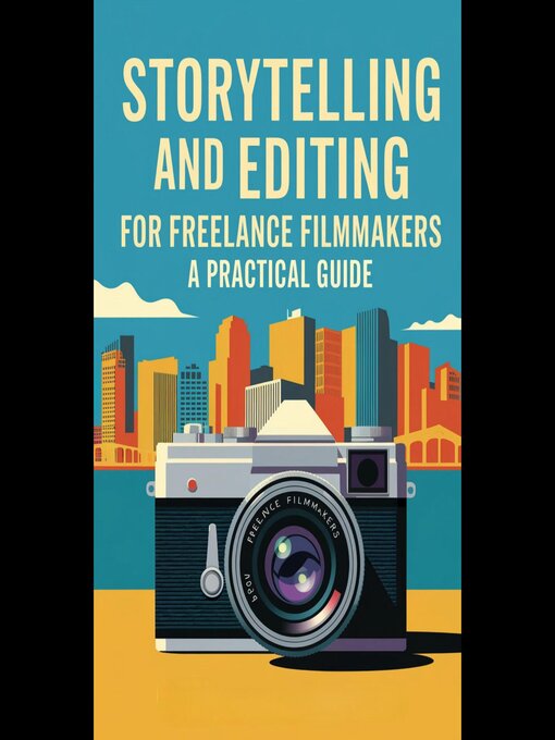 Title details for Storytelling and Editing for Freelance Filmmakers by Trey Bradley - Available